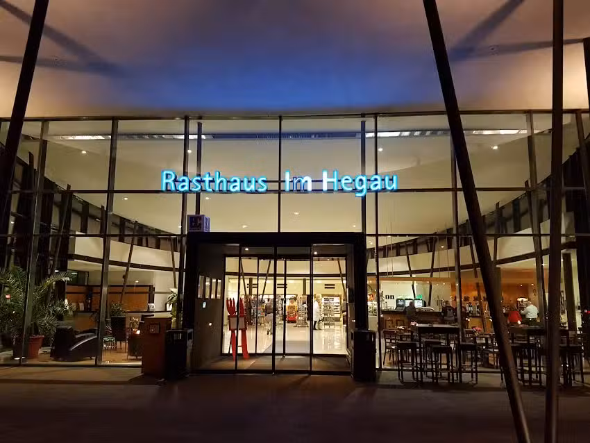 Rastanlage im Hegau &ndash; OST &ndash;