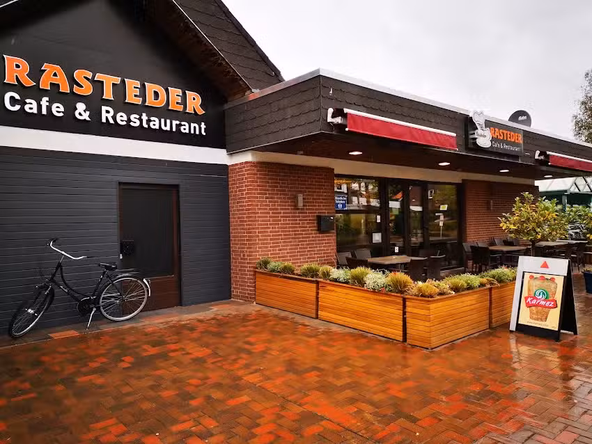 Rasteder Grill