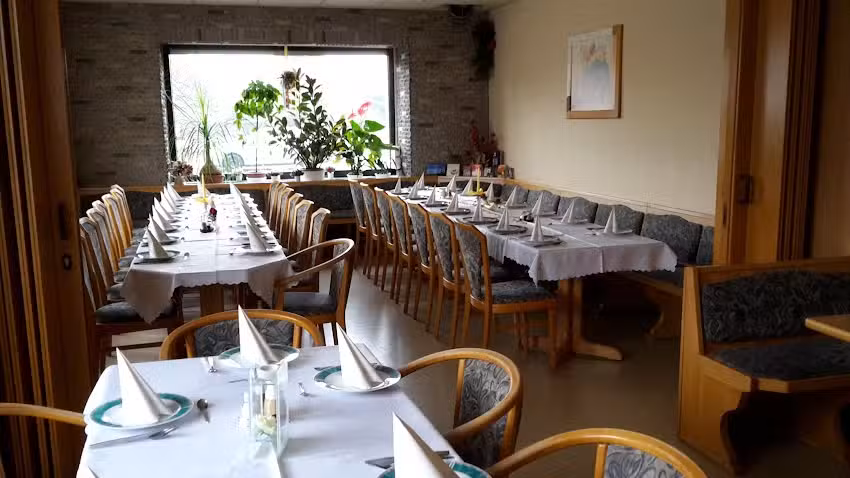 Rasthof-Pension Heideloh
