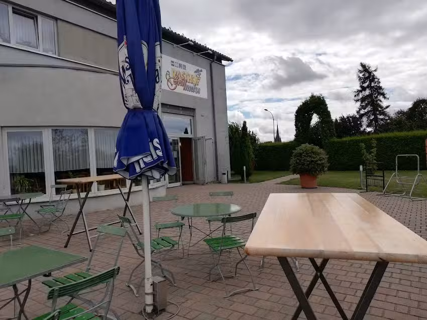 Rasthof „Zur Grillmeise“