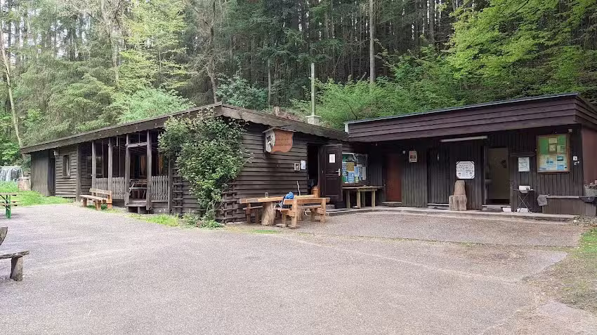 Rasth&uuml;tte Schmitshausen