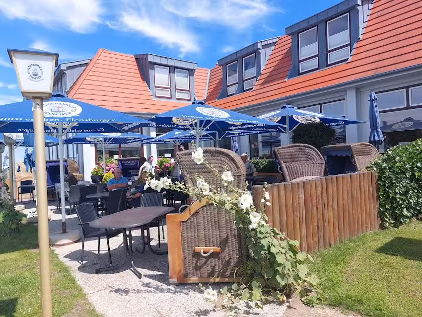 Rastplatz-Imbiss