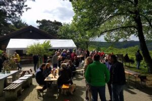 Raststation Wilde Weiber