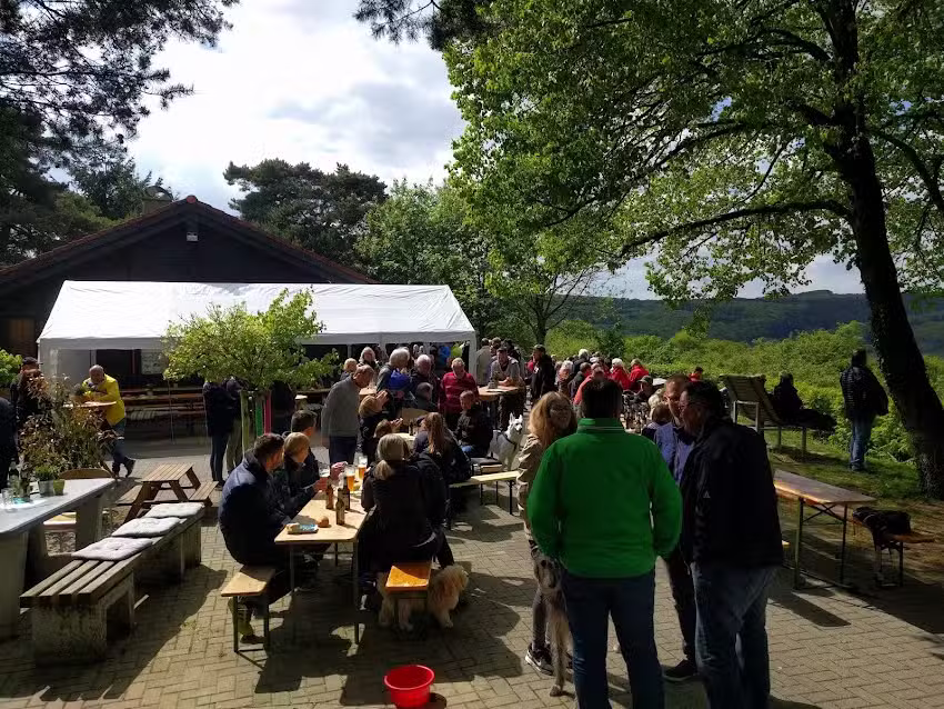 Raststation Wilde Weiber