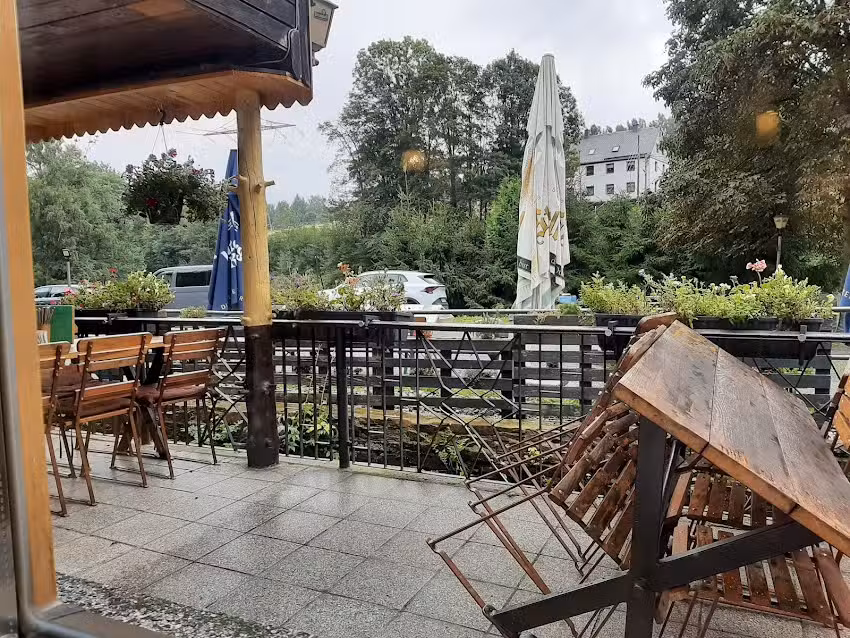 Rastst&auml;tte Am Wildbach