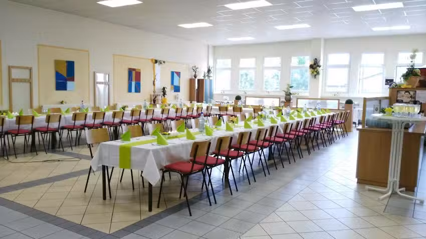 Rastst&auml;tte Asbacher Stra&szlig;e