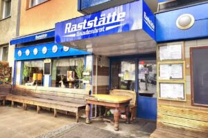 Raststätte Gnadenbrot
