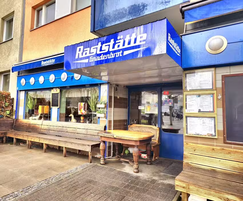 Raststätte Gnadenbrot