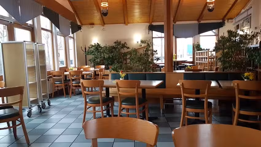 Rastst&auml;tte &bdquo;Hansens Holz&ldquo; Nord