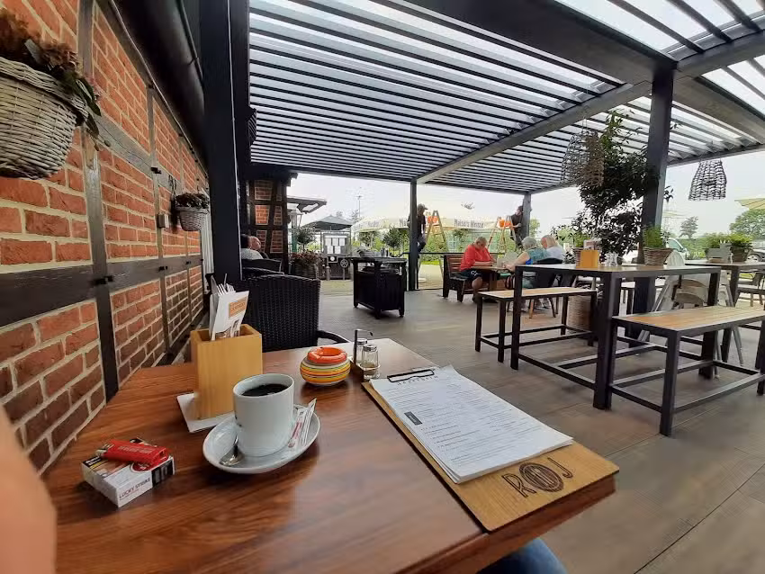 Rastst&auml;tte J&auml;gerheim