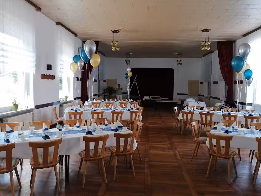 Rastst&auml;tte J&uuml;trichau