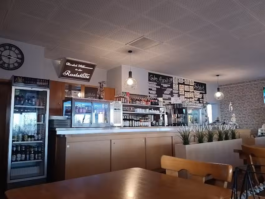 Rastst&auml;tte L&ouml;bau