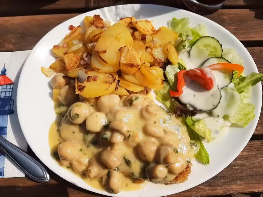 Raststätte Peter Lüders