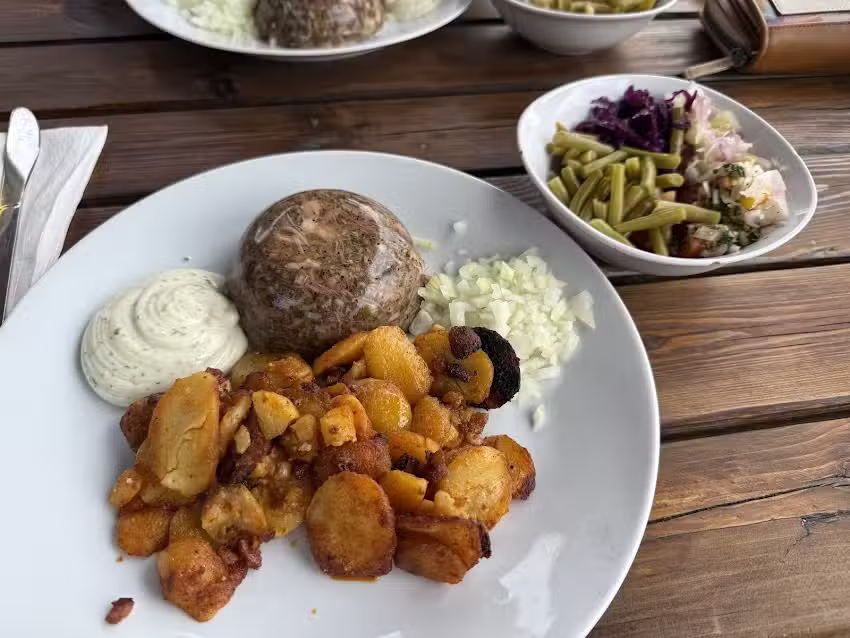 Rastst&auml;tte Pfaffental