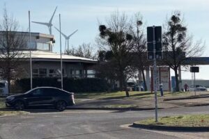 Raststätte Recknitz Ost