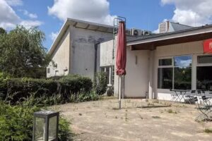 Rastst&auml;tte Recknitz West