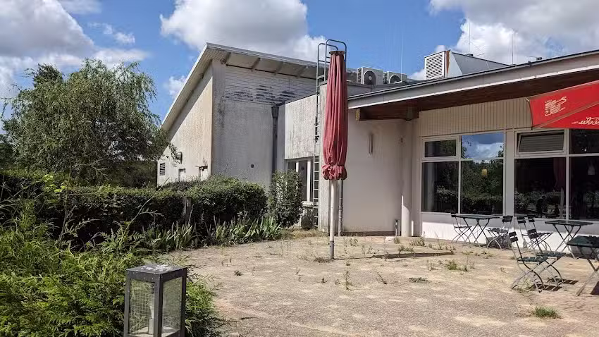 Rastst&auml;tte Recknitz West