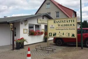 Raststätte Waldblick