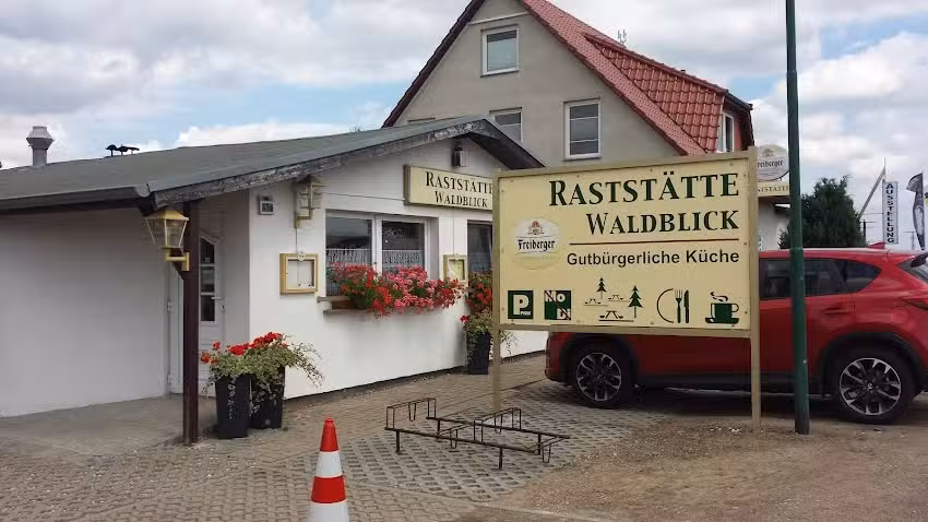 Raststätte Waldblick