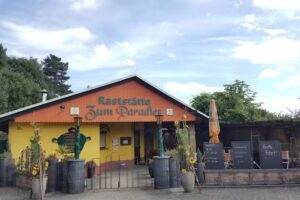 Rastst&auml;tte &bdquo;Zum Paradies&ldquo;