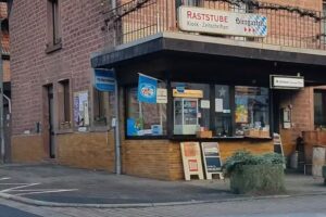 Raststube + Hermes Paketshop Schmitt