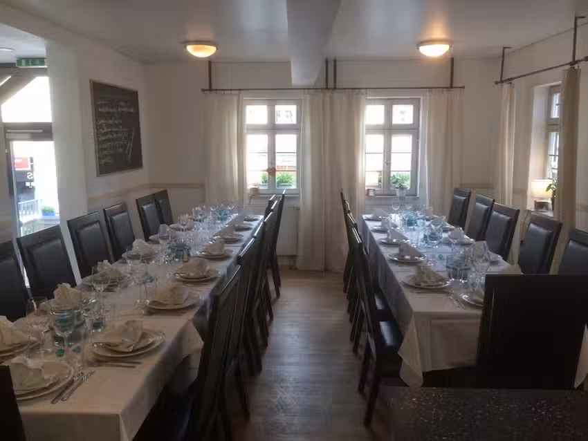 Rathaus Cafe Usingen seit 2003