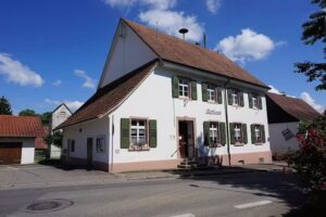 Rathaus Minseln