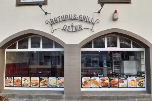 Rathausgrill