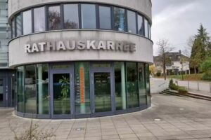 Rathauskarree