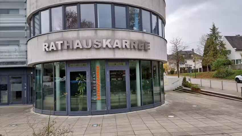 Rathauskarree