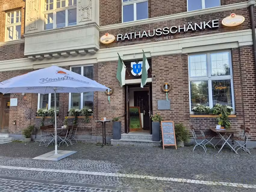 Rathaussch&auml;nke