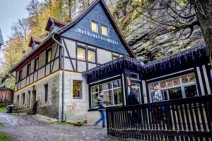 Rathewalder Mühle Gastro