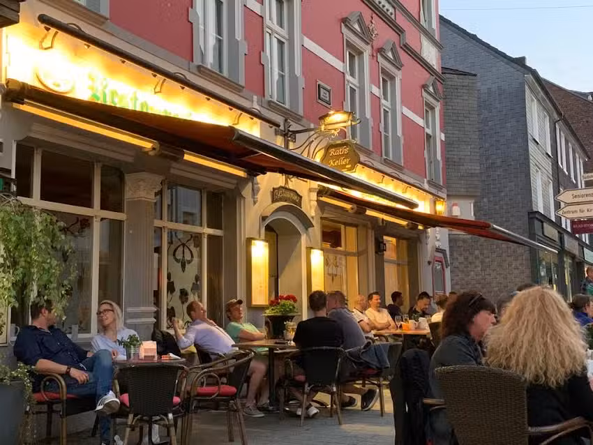 Rathskeller Gevelsberg