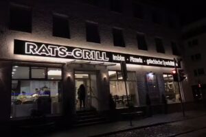 RATS-GRILL