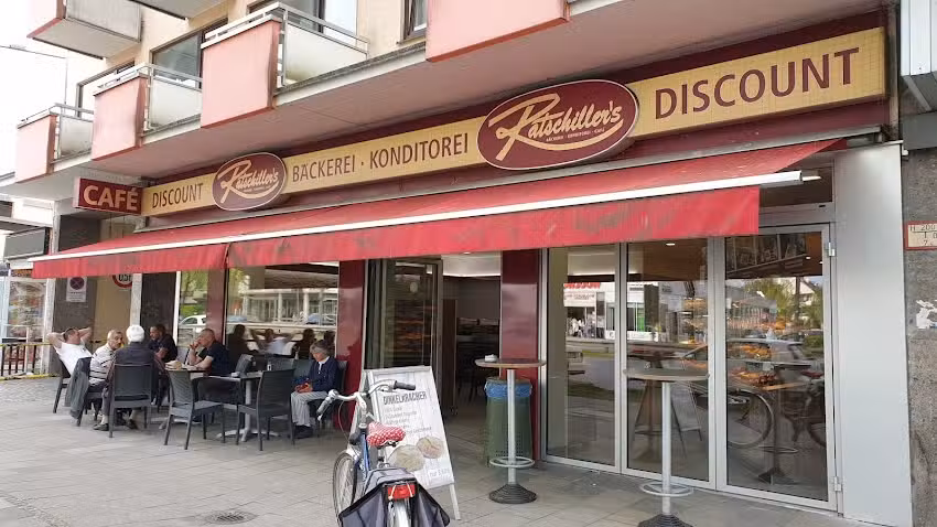 Ratschiller&rsquo;s B&auml;ckerei