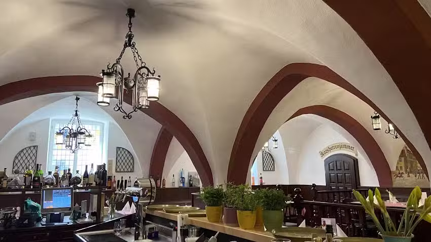 Ratskeller am Markt La Piazza