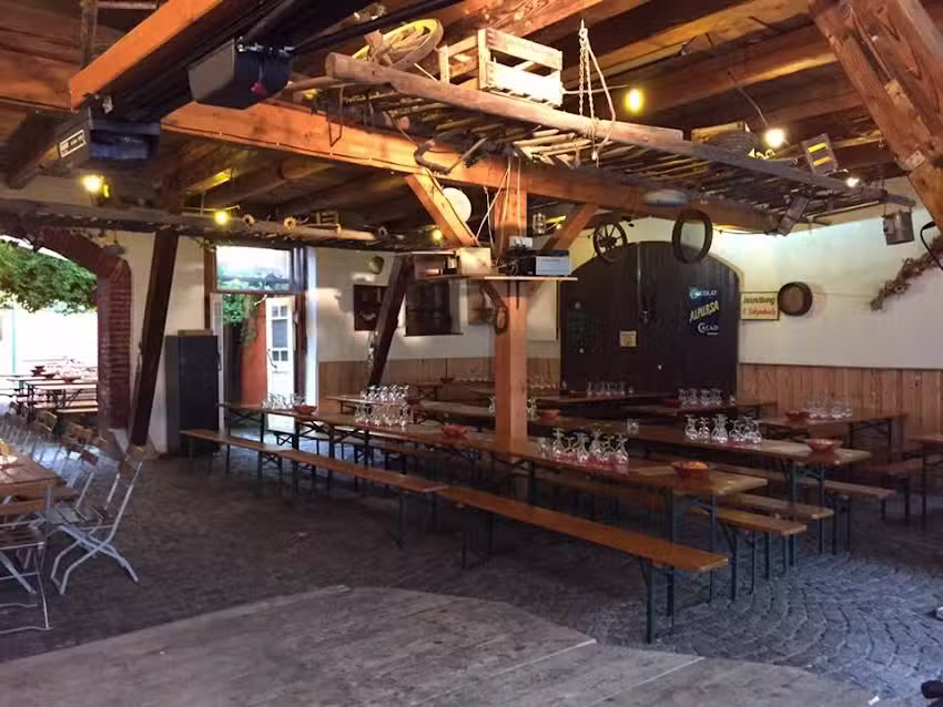 Ratskeller beim Kleber