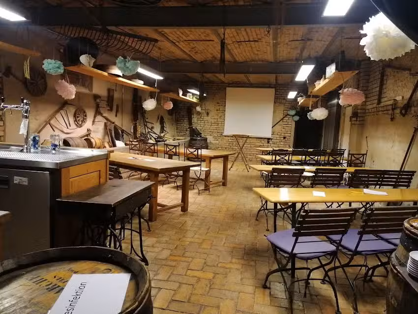 Ratskeller B&uuml;rstadt