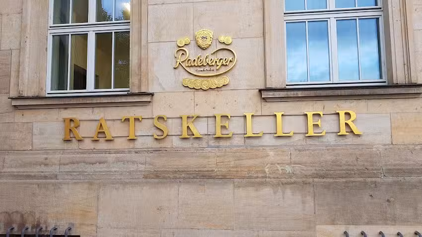 Ratskeller Dresden