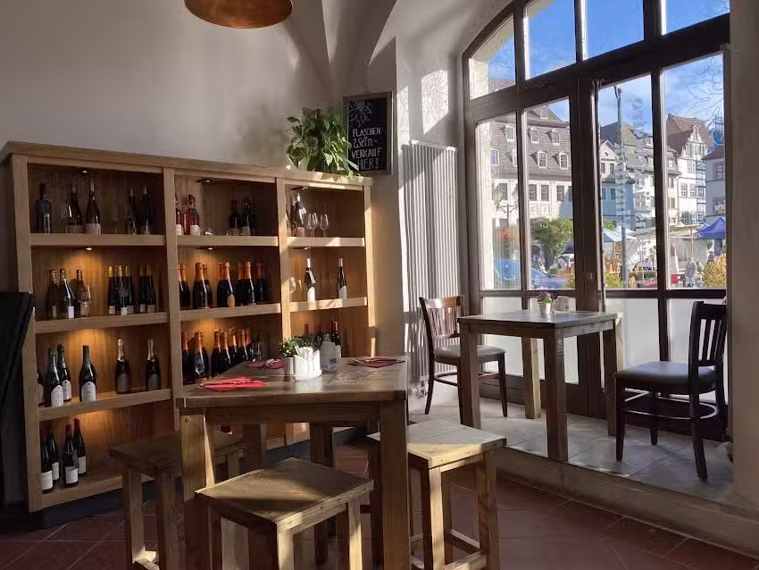 Ratskeller Naumburg &ndash; Restaurant