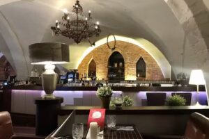 Ratskeller – Restaurant