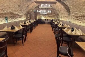 Ratskeller Restaurant Tübingen