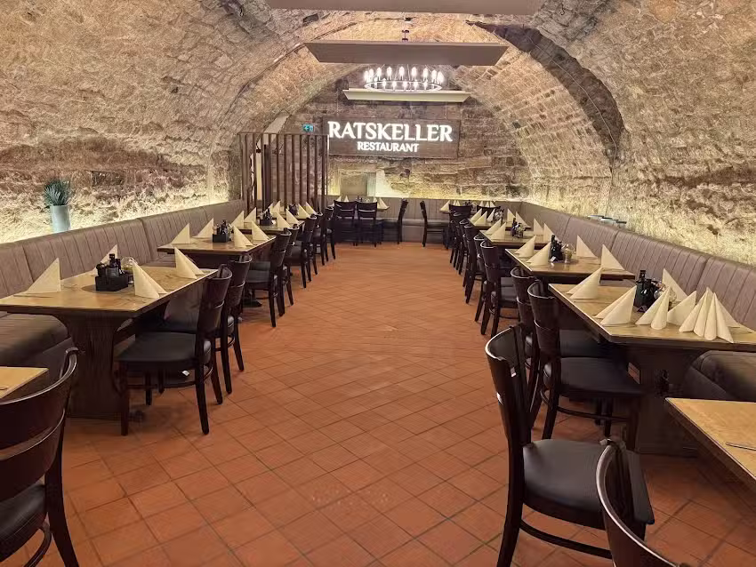 Ratskeller Restaurant T&uuml;bingen
