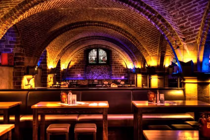 Ratskeller Saarbr&uuml;cken