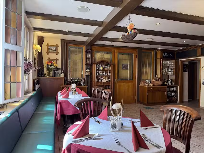 Ratskeller Stolberg (Harz)