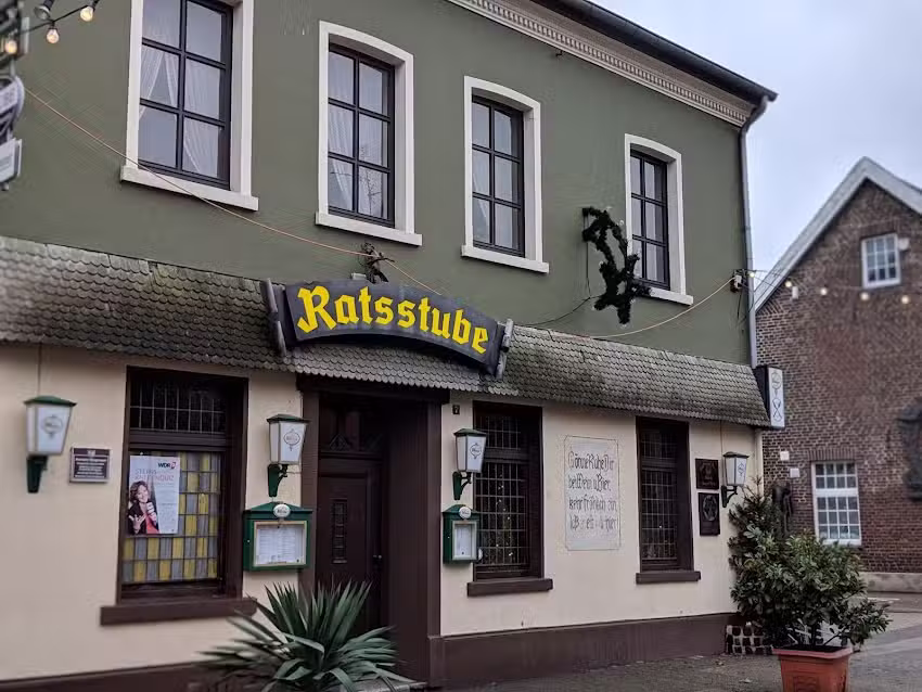 Ratsstube Bürgersaal Bracht