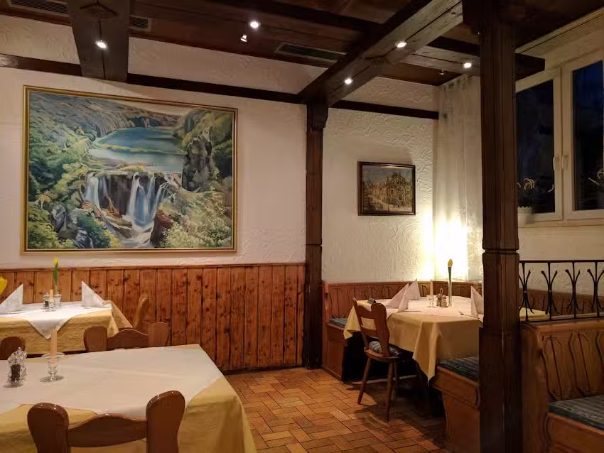 Ratsstuben Dalmacija-Grill