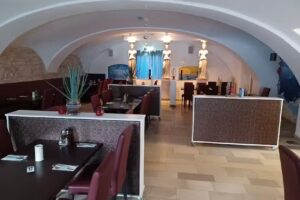 Ratsstuben Santorini