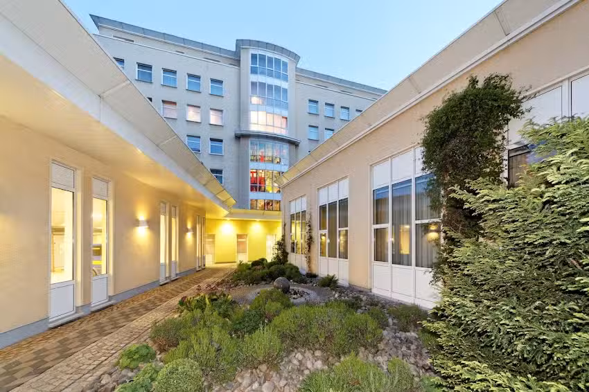 Ratswaage Hotel Magdeburg