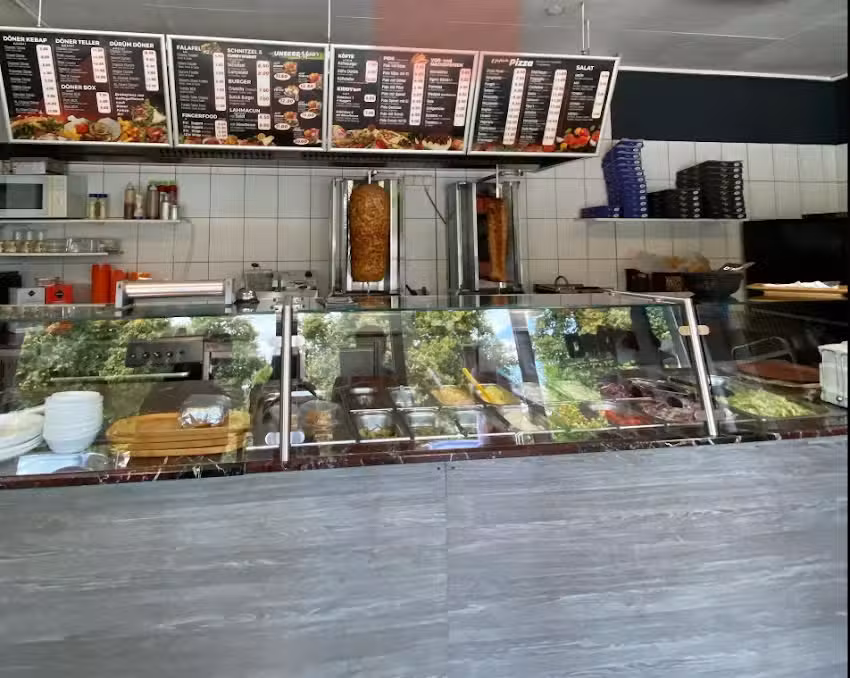 Raublinger D&ouml;ner & Pizza